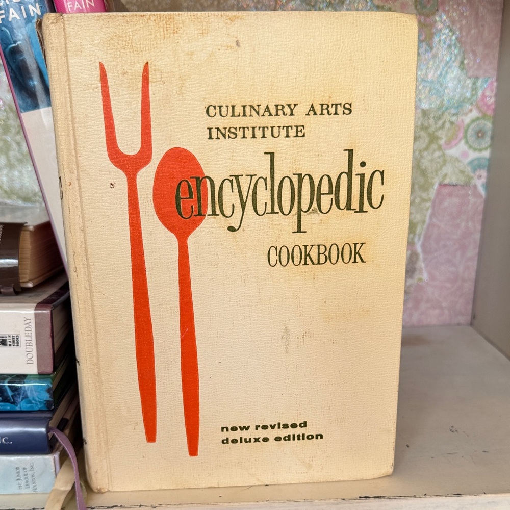 Culinary Arts Institute Cookbook